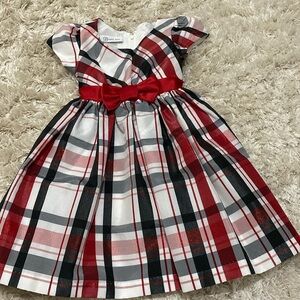 Girls formal/holiday/Christmas dress